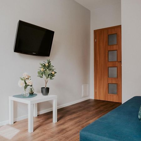Lemon Tree Apartament Sw Ducha Gdansk公寓 外观 照片