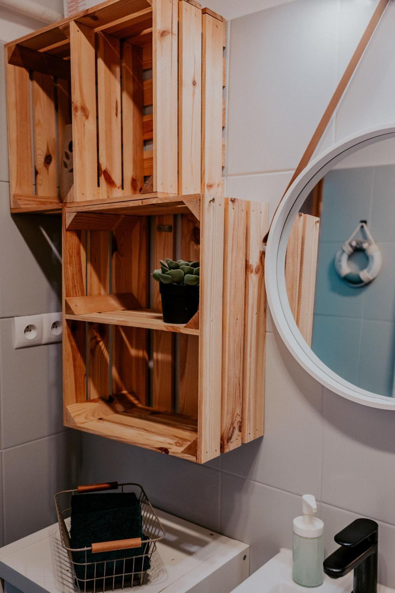 Lemon Tree Apartament Sw Ducha Gdansk公寓 外观 照片