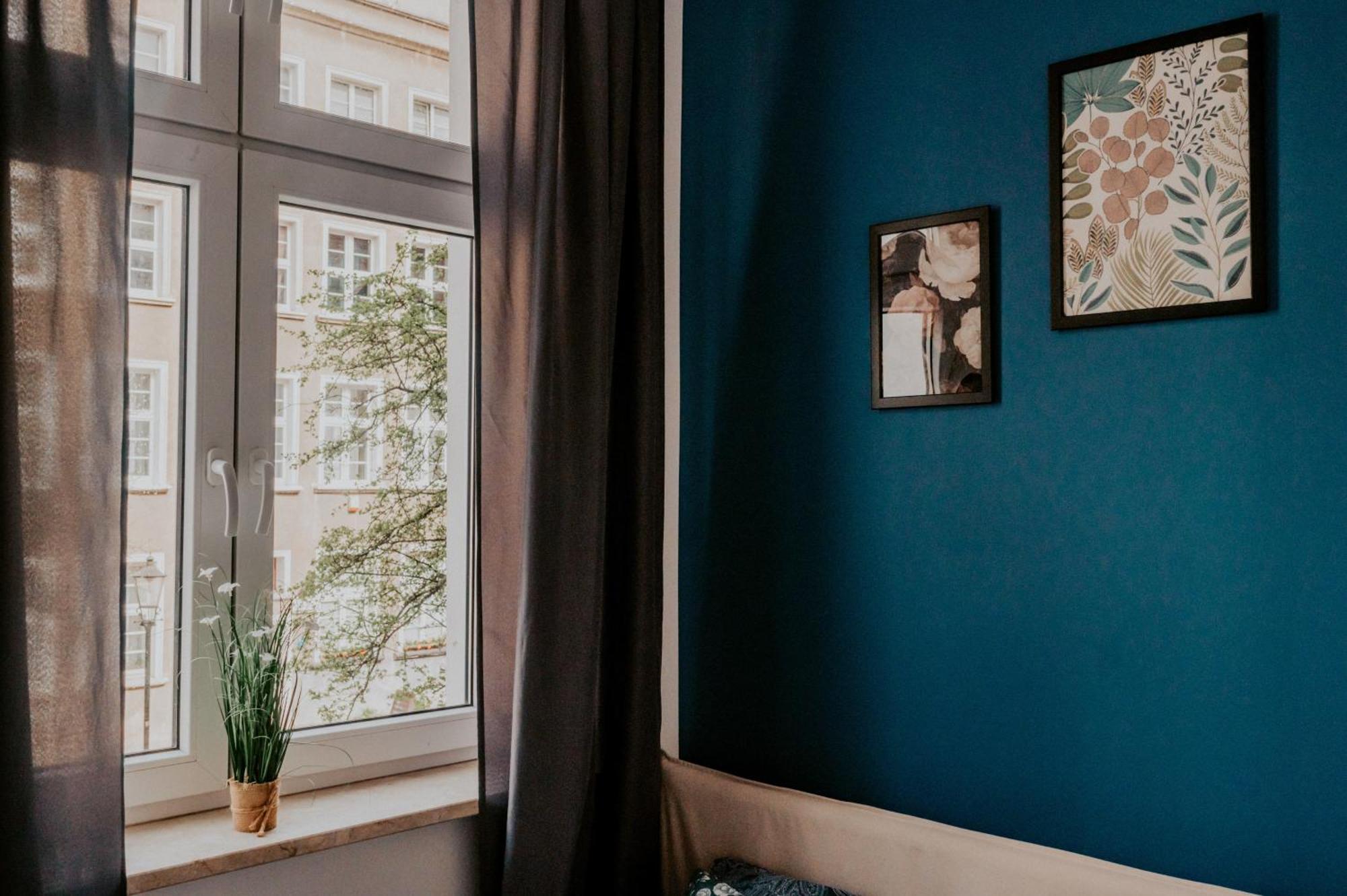 Lemon Tree Apartament Sw Ducha Gdansk公寓 外观 照片