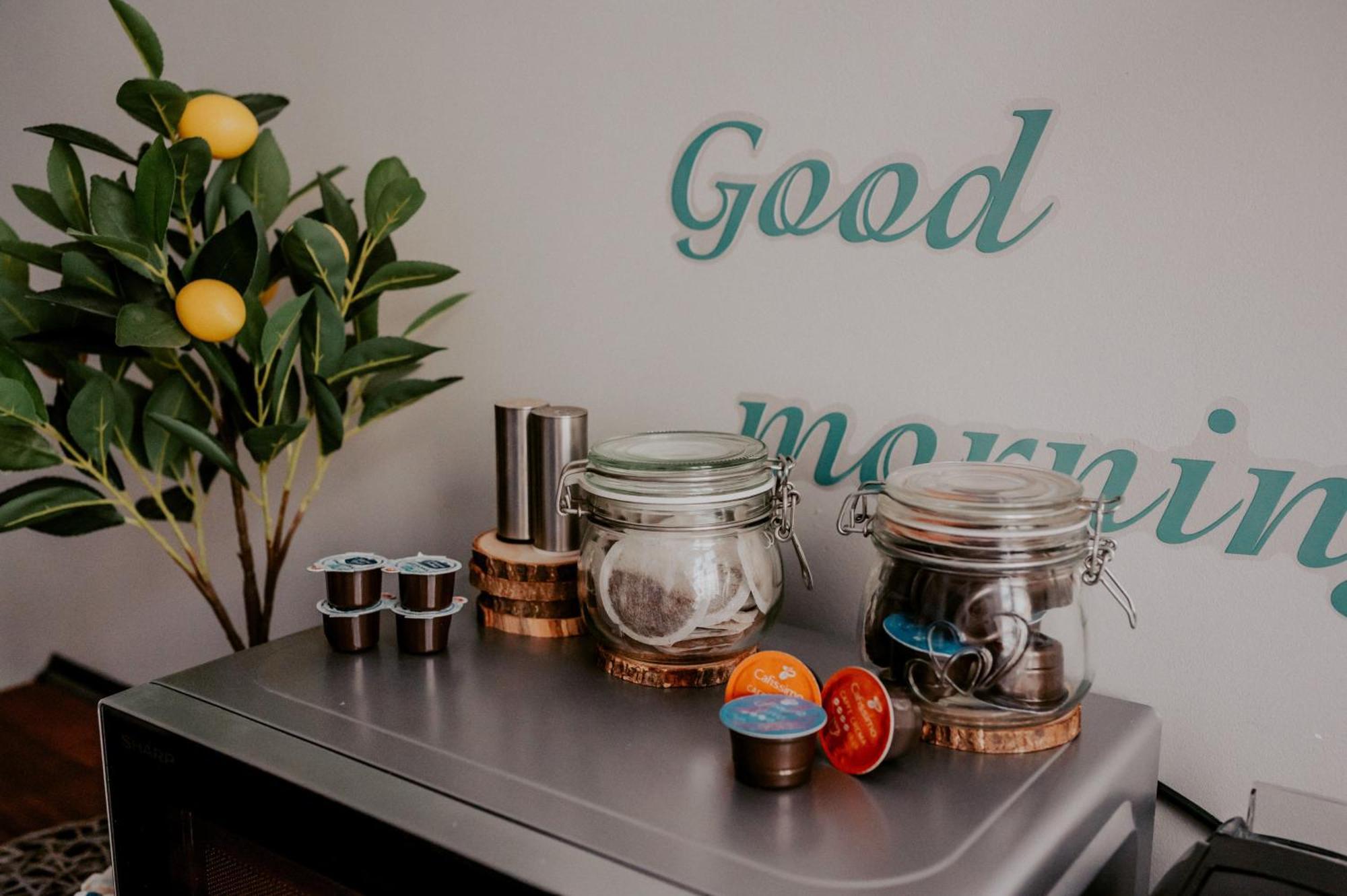 Lemon Tree Apartament Sw Ducha Gdansk公寓 外观 照片