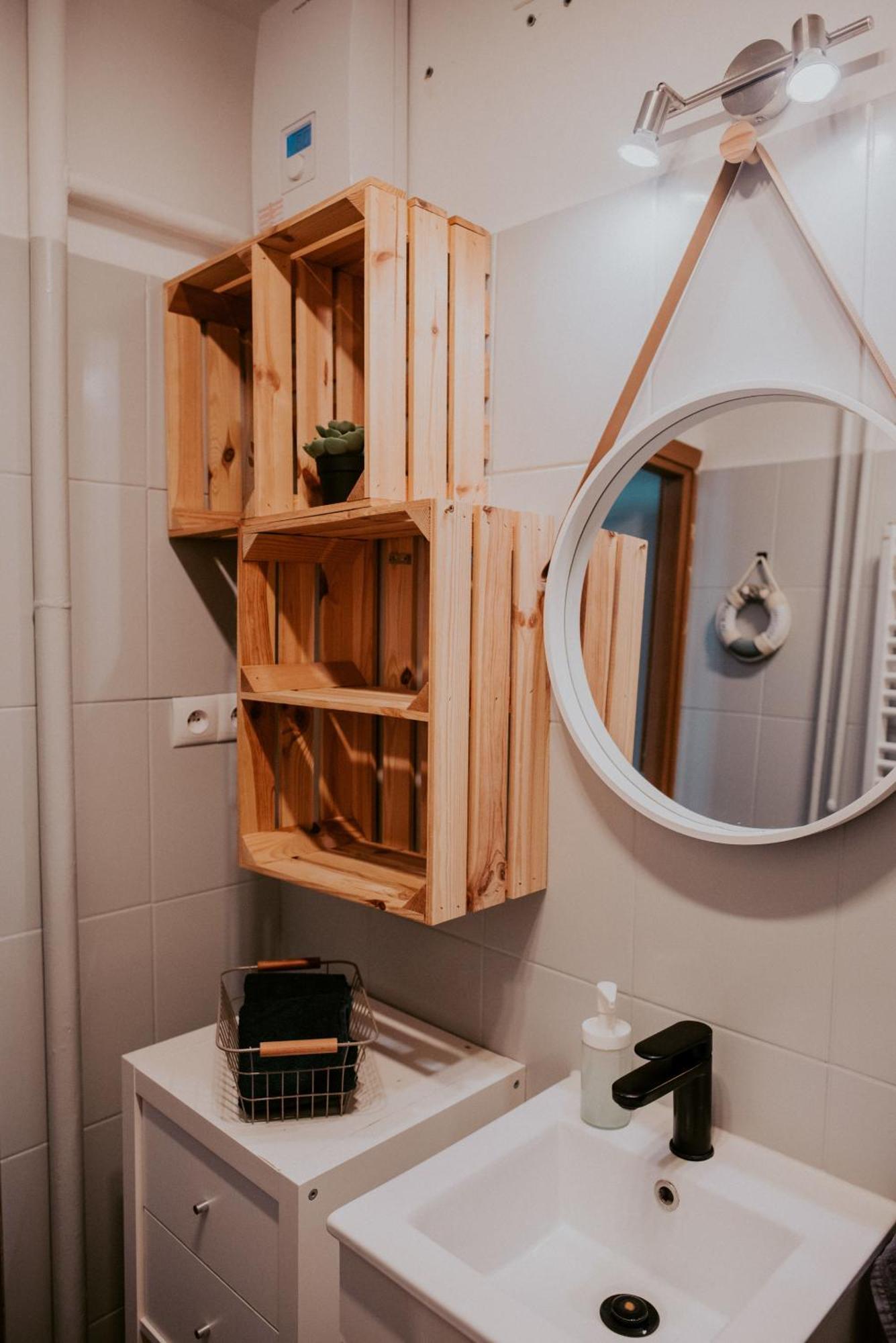 Lemon Tree Apartament Sw Ducha Gdansk公寓 外观 照片