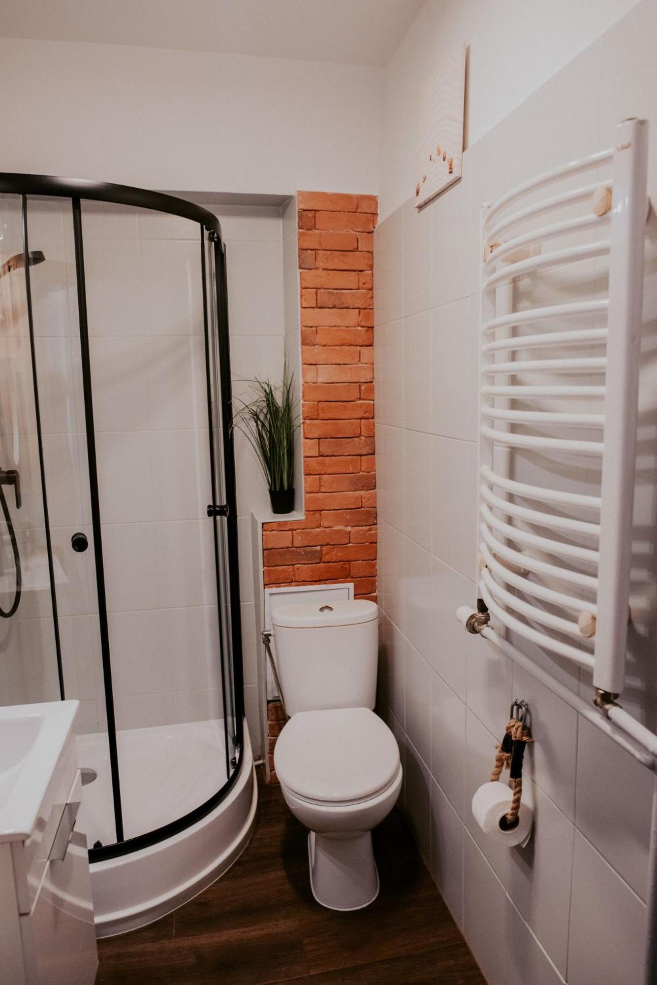 Lemon Tree Apartament Sw Ducha Gdansk公寓 外观 照片