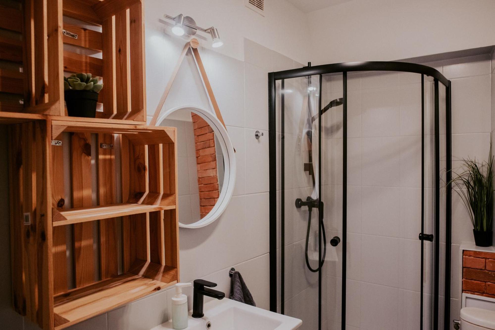 Lemon Tree Apartament Sw Ducha Gdansk公寓 外观 照片