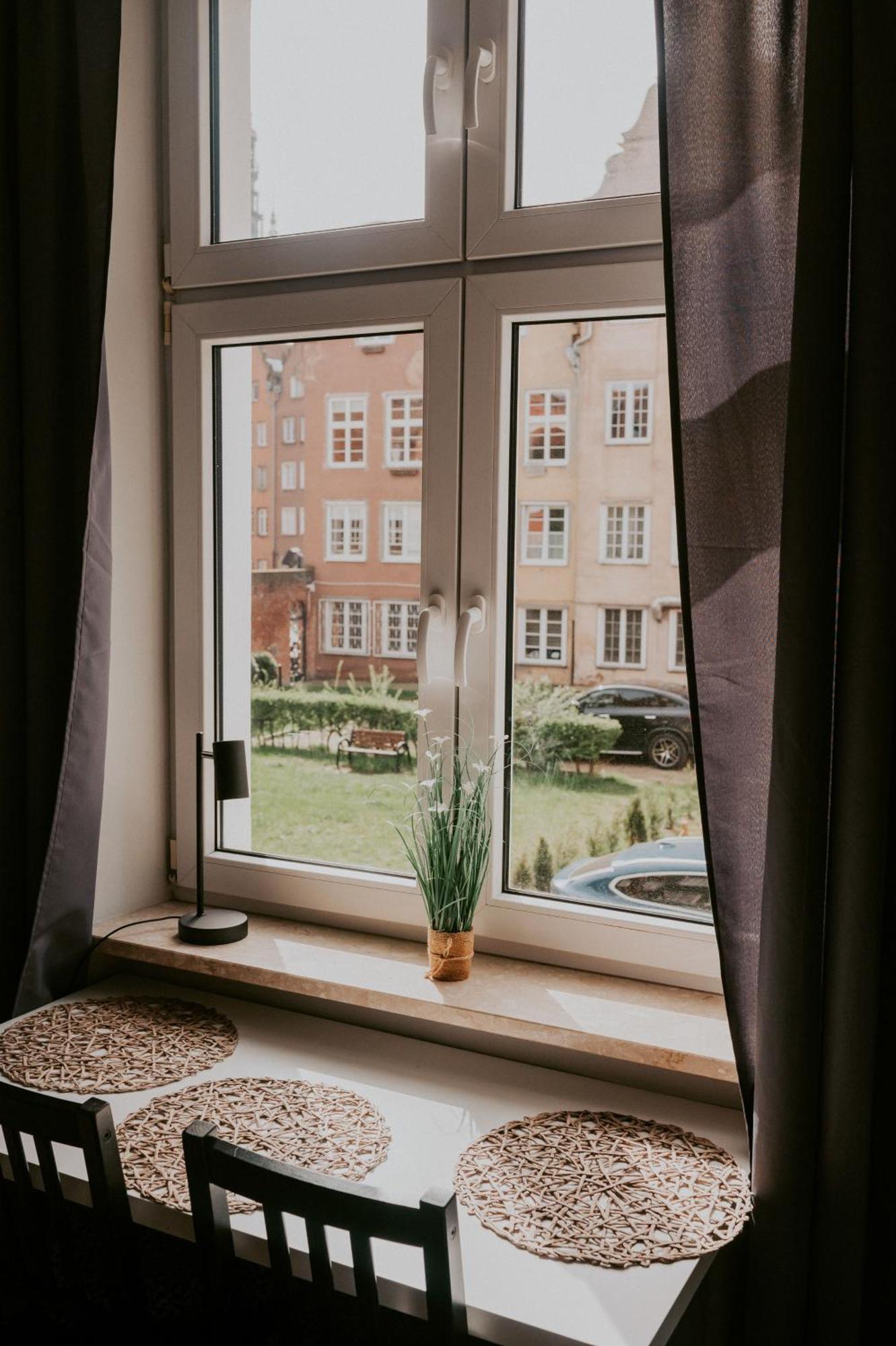 Lemon Tree Apartament Sw Ducha Gdansk公寓 外观 照片