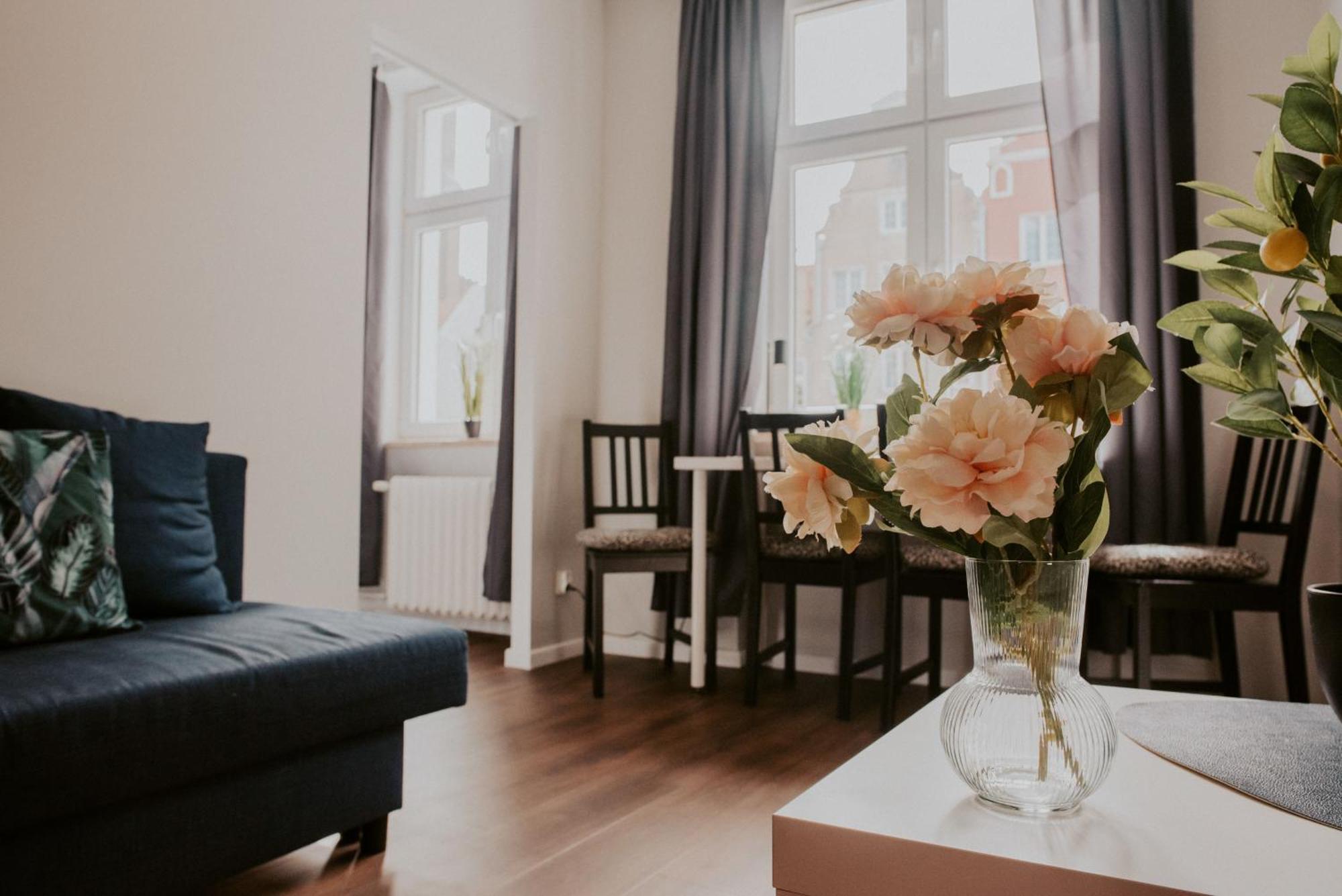 Lemon Tree Apartament Sw Ducha Gdansk公寓 外观 照片