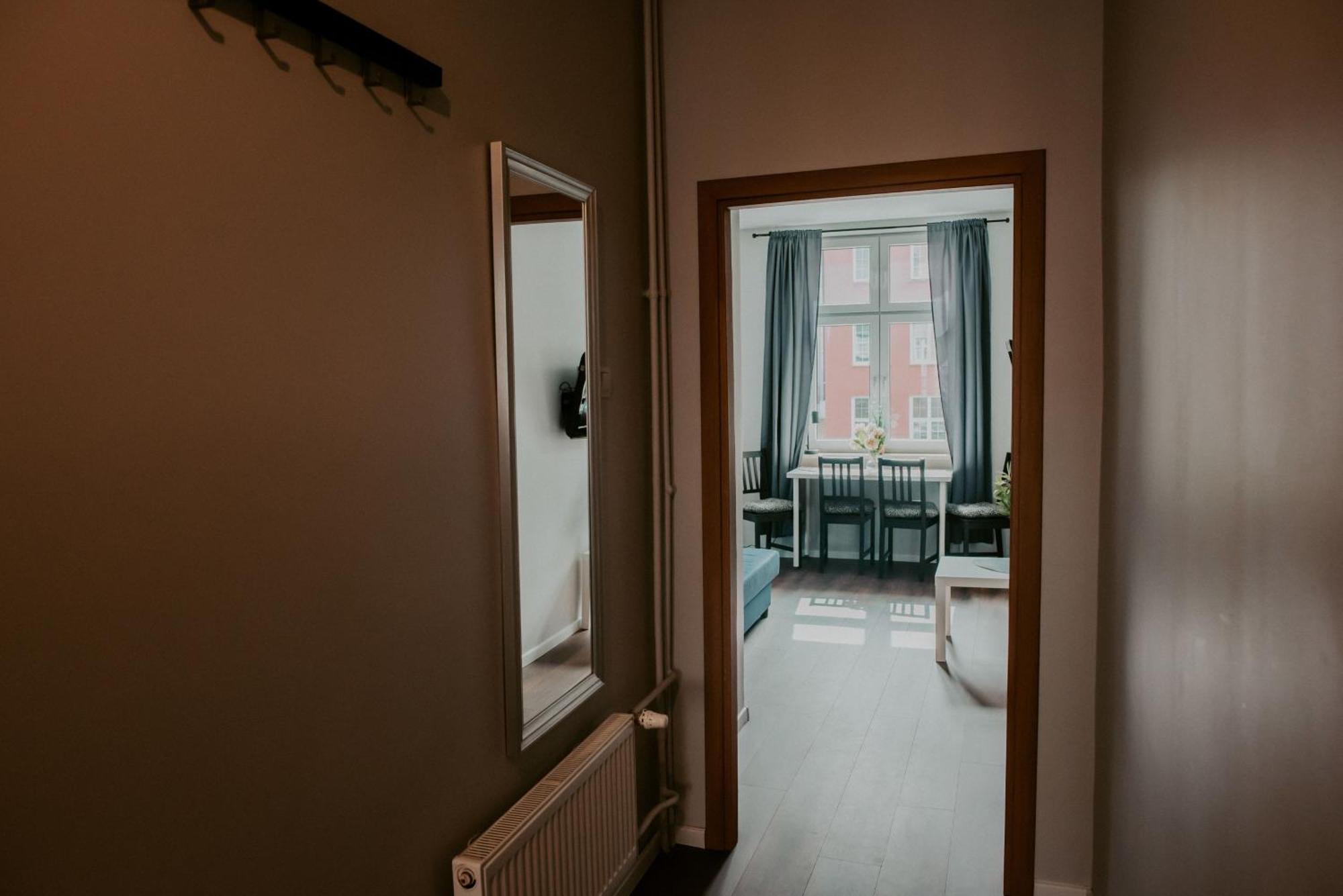 Lemon Tree Apartament Sw Ducha Gdansk公寓 外观 照片