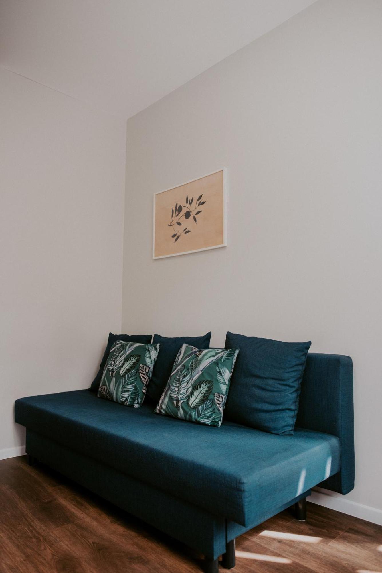 Lemon Tree Apartament Sw Ducha Gdansk公寓 外观 照片