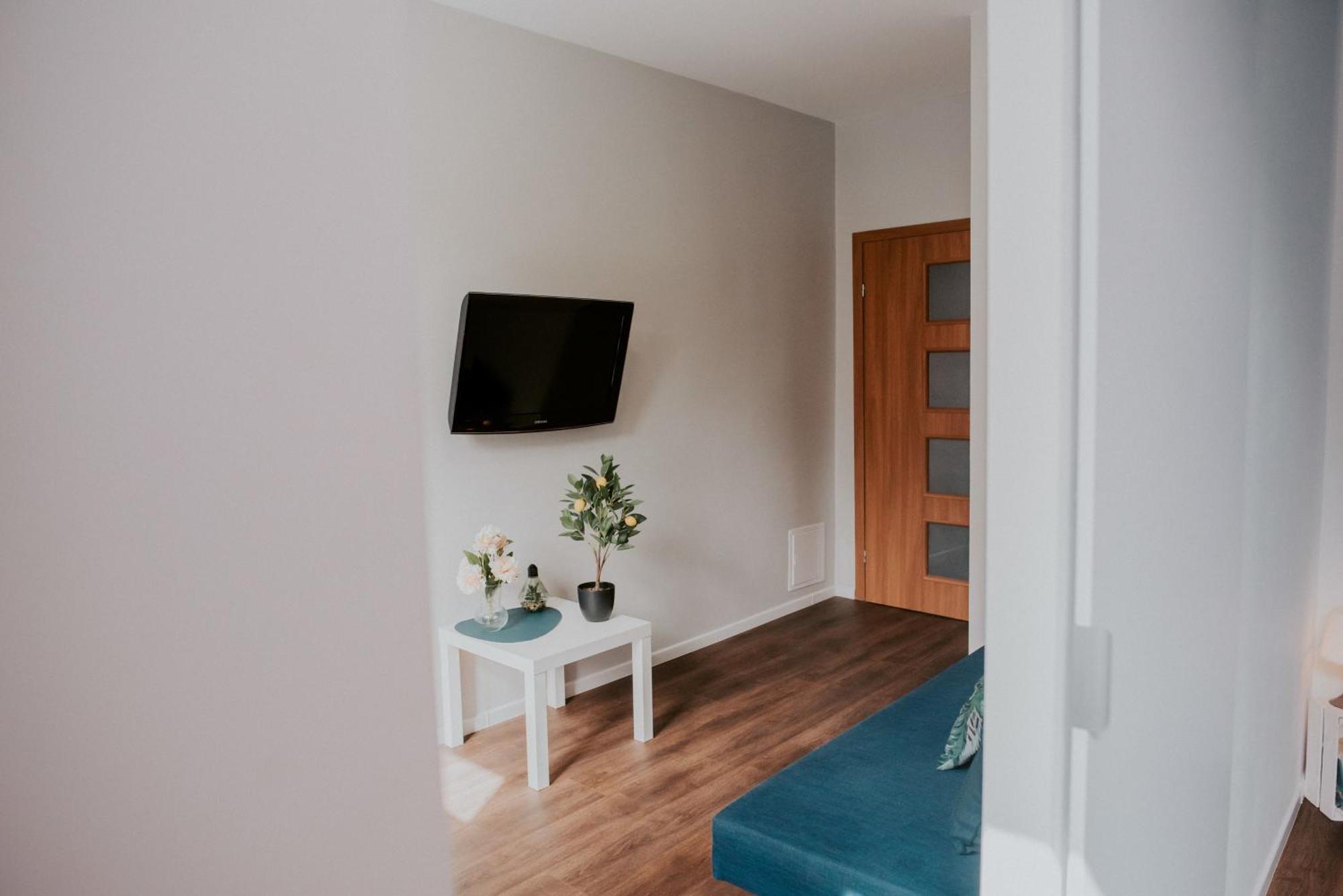 Lemon Tree Apartament Sw Ducha Gdansk公寓 外观 照片