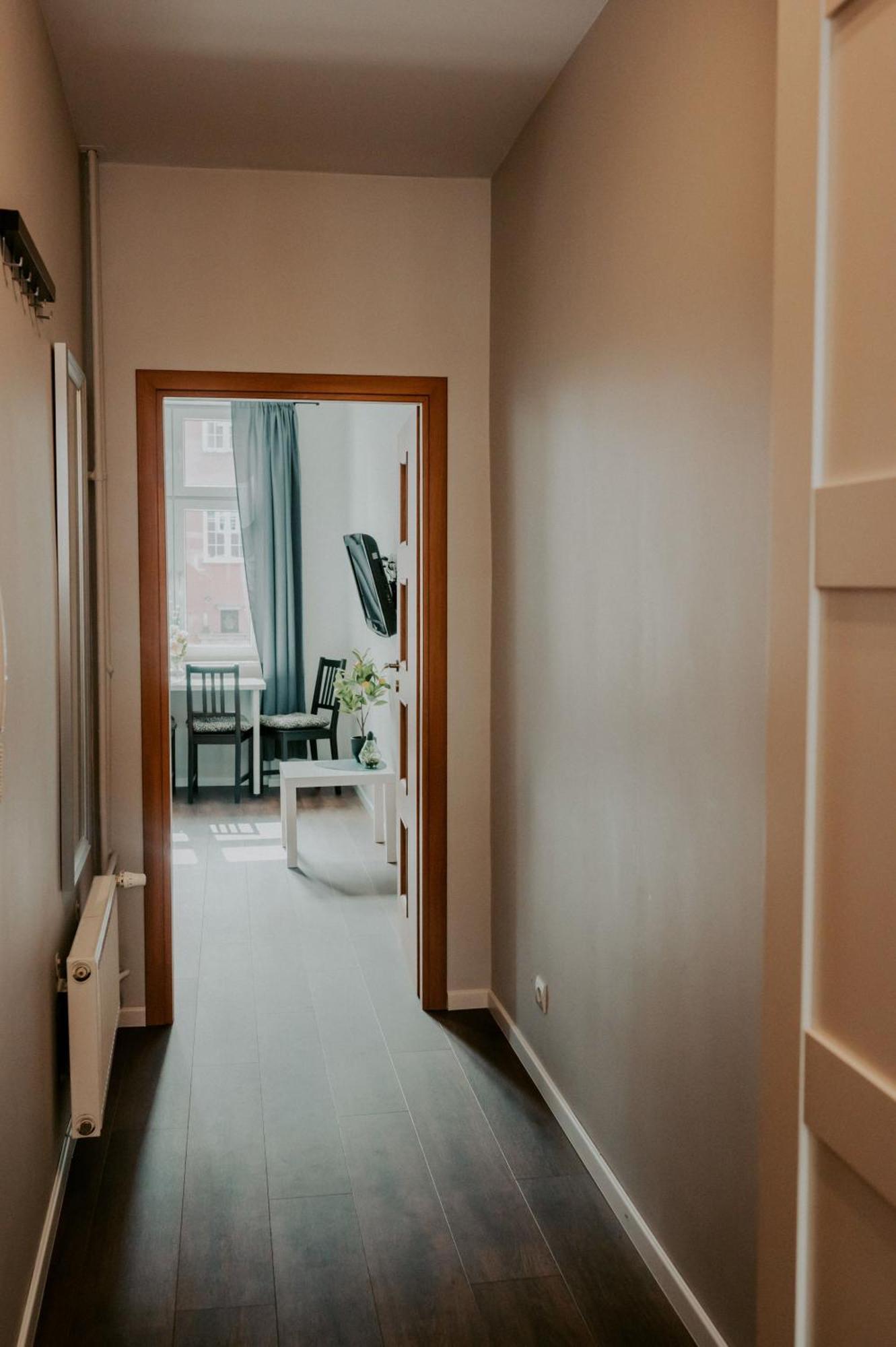 Lemon Tree Apartament Sw Ducha Gdansk公寓 外观 照片