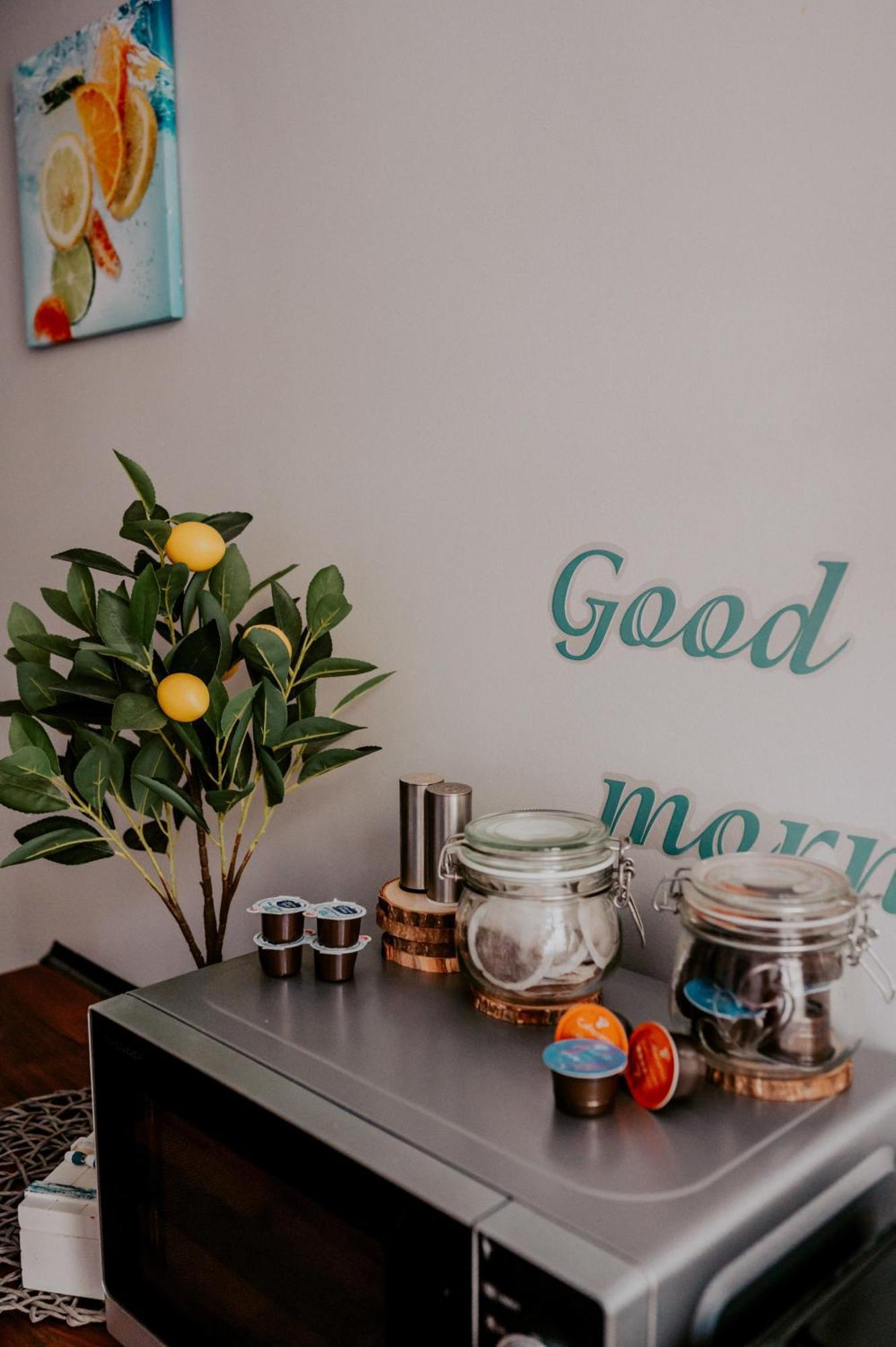 Lemon Tree Apartament Sw Ducha Gdansk公寓 外观 照片