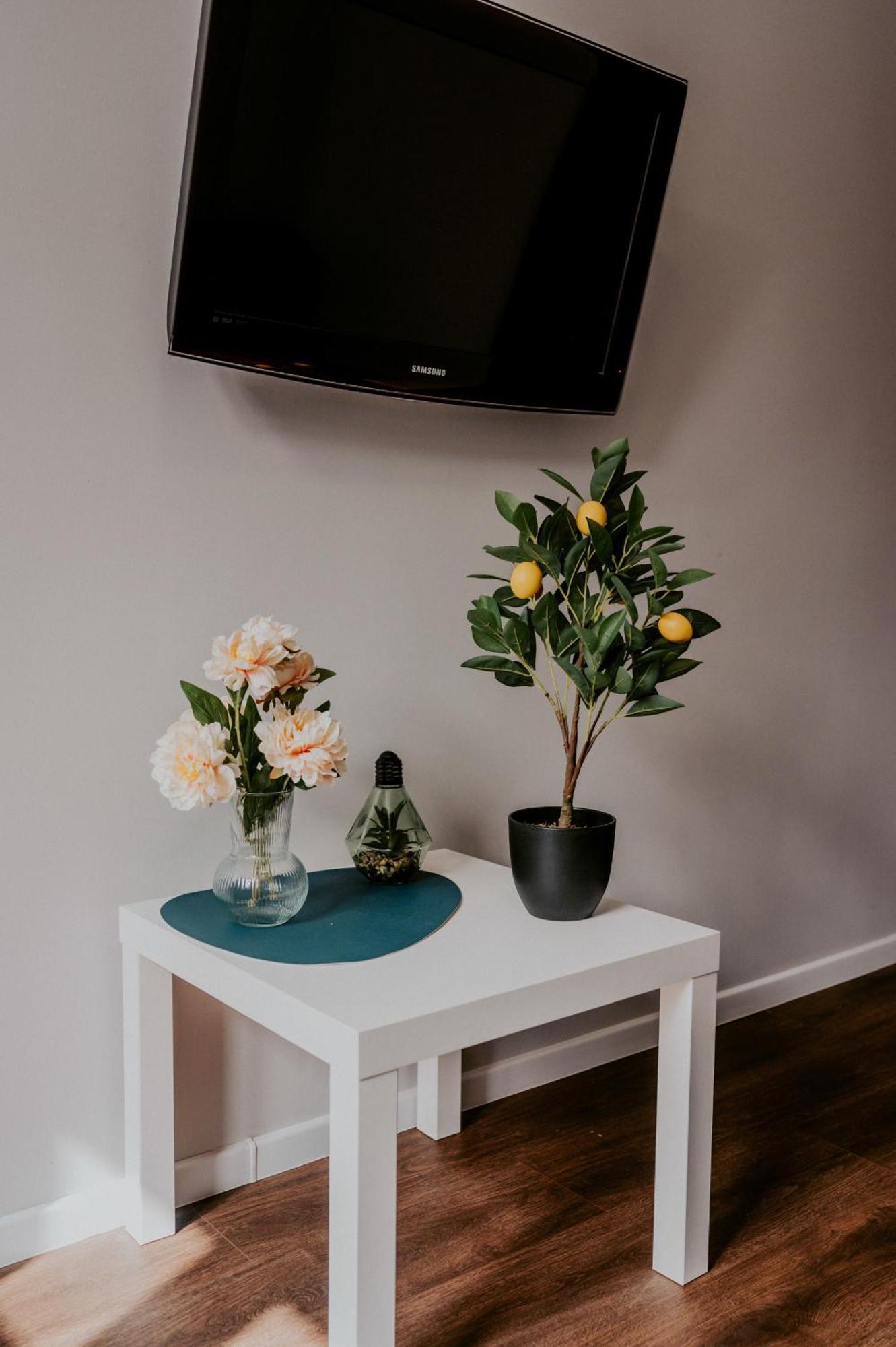 Lemon Tree Apartament Sw Ducha Gdansk公寓 外观 照片